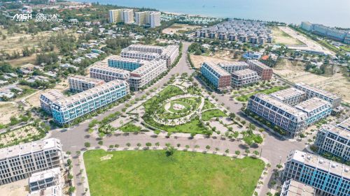 MSH Group chính thức trở thành đơn vị phát triển dự án The An Heritage