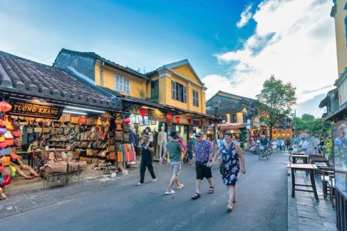 Vì sao khách quốc tế lại mê Hội An đến vậy?