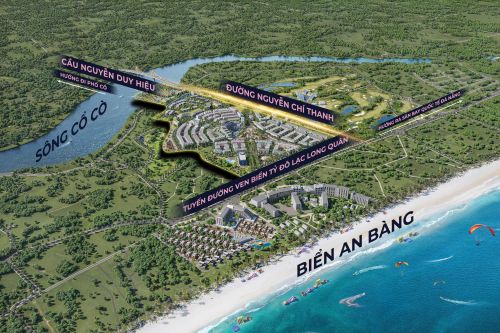 Bài toán vận hành tại The An Heritage và cơ hội vàng cho nhà đầu tư đi trước đón đầu